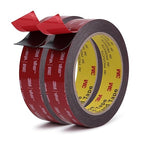 3M Double Sided Tape, Heavy Duty, 1” x 18Ft, 2 Pack | Very High Bonding by AdhesiveTapeAppliedtoLife