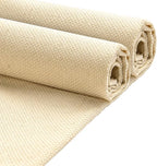 Pllieay 2PCS 26.4 x 19.3 Inch Tufting Cloth Needlework Fabric Punch Needle by Pllieay