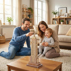 Architecture World Famous of 3D Puzzle.Build Your Own Collection of 17 Global - Image 6