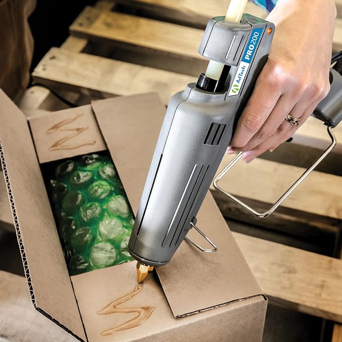 AdTech Industrial Strength Full Size High-Output Hot Melt Glue Gun – - Image 6