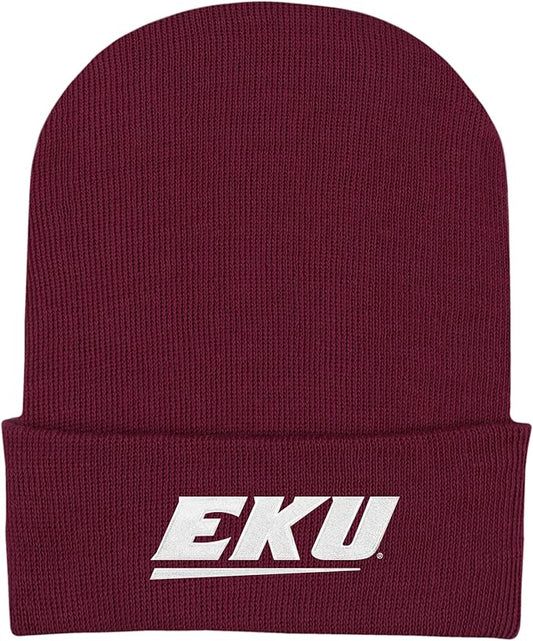 College Baby NCAA Officially Licensed Infant Knit Cap - Embroidered Beanies for Preemies & Newborns (0-3 Months)