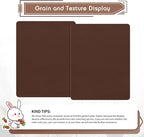 KING MOUNTAIN Leather Repair Patch, 2 Packs 9 x 11 Inches self Adhesive Leather - Image 2
