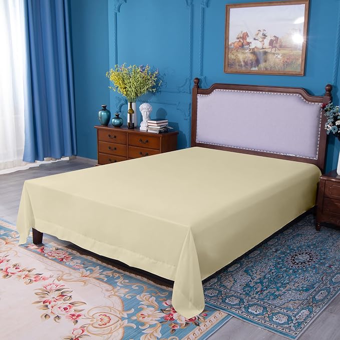 NTBAY Twin Flat Sheet Only - Image 6