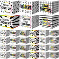Honoson 24 Pcs Bulk Inspirational Privacy Folders by Honoson