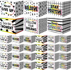 Honoson 24 Pcs Bulk Inspirational Privacy Folders by Honoson