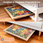 ALL4JIG 1500 Pieces Rotating Puzzle Board - Image 5