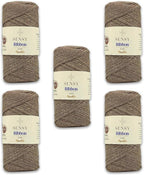 5 Skeins of Sensy Premium 4mm by SSENSY