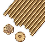 Pack of 50 Premium Mailable Glue Gun Sealing Wax Sticks by GiftBoutique