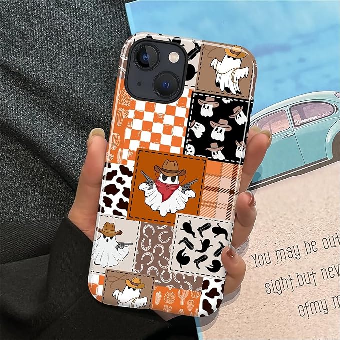 Case for iPhone 15 Plus, Scratch Resistant Hybrid Double Layer Hard - Image 6