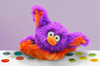 Roylco Interactive Edgar an Emotion Puppet Kit, Super-Soft and Snuggly Social - Image 6