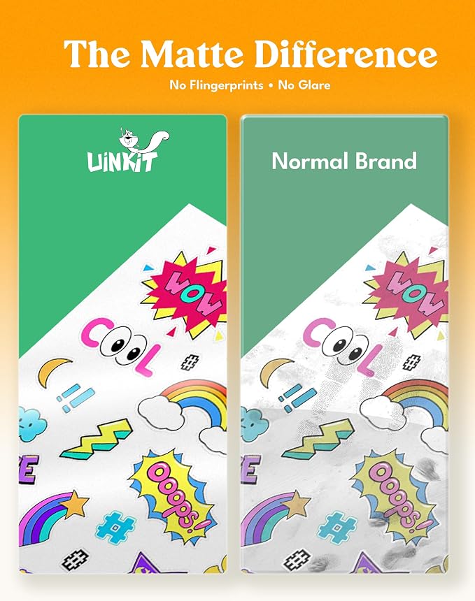 Uinkit Matte Sticker Paper 30 Sheets - Image 5