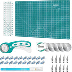 Rotary Cutter Set by HeadleyTools
