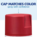 Rust-Oleum Painter's Touch 2X Ultra Cover Spray Paint, Satin Colonial Red | - Image 7