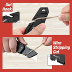 WORKPRO Folding Utility Knife, Box Cutter - Image 4
