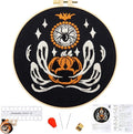 Halloween Embroidery Kits for Beginners Adults, Ghost Embroidery Starter Kits by Unknown
