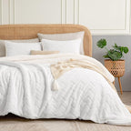 BEDELITE Fluffy King Size Comforter Set - Image 5