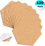 Self-Adhesive Mini Cork Tiles Mat - Image 6