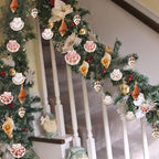 20 PCS Seashells Hanging Ornaments Natural Shells Decorations Beach Ocean - Image 7