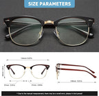 Blue Light Blocking Glasses for Woman/Men Computer Bluelight Glasses Womens/Mens - Image 2