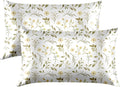 EXQ Home Satin Pillowcase for Hair and Skin Queen by EXQHomeTexitleCoLtd