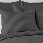 Levtex Home Cross Stitch Reversible Full Bedspread Set - Image 6