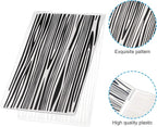 15 Pieces Embossing Folders 5.7 x 4.2 Inch Plastic Template Cards Christmas - Image 2