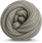Revolution Fibers Corriedale Wool Roving 1 lb by RevolutionFibers
