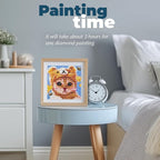 LuwoArte Painting Kit – Japanese Theme - Image 6