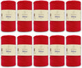 10 Skeins of Sensy Premium 4mm by SSENSY
