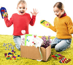 Gejoy 16 Pcs Hand Puppet Making Kit - Image 6
