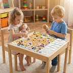Diinokiy 200Pcs Dollhouse Miniature Food Drinks Bottle Cooking Toys Kitchen - Image 8