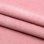 Corduroy Fabric Solid Plain Thick DIY Sewing Crafts Materials Stretch Corduroy by Mintao
