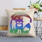 guangyintong Rainbow Glitter Heat Transfer Vinyl Rolls - Image 7