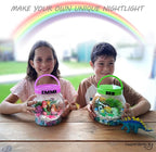 Make Your Own Light-Up Mermaid Terrarium Kit - Image 4