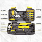 CARTMAN 39-Piece Household Tool Set, DIY projects, furniture setup, and daily - Image 2