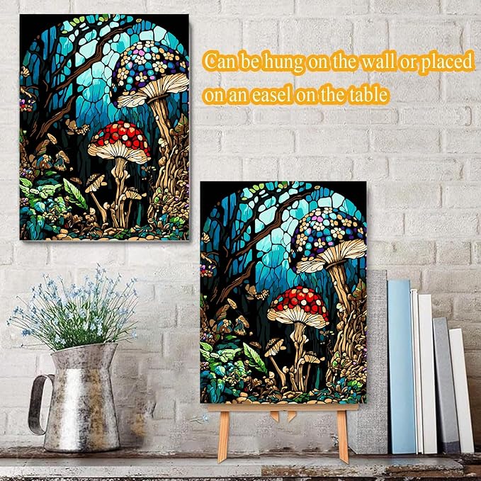 Meothan Framed Paint by Numbers Kits - Image 3