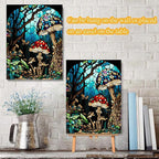 Meothan Framed Paint by Numbers Kits - Image 3