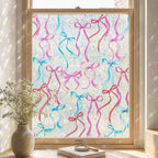 ADD.HERES Window Privacy Film, Stained Glass Decorative Static Cling, Removable - Image 8