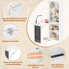 Armocity Small Folding Desk - Image 4