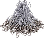 MINI-FACTORY 100PCS DIY Charm Straps by MINI-FACTORY