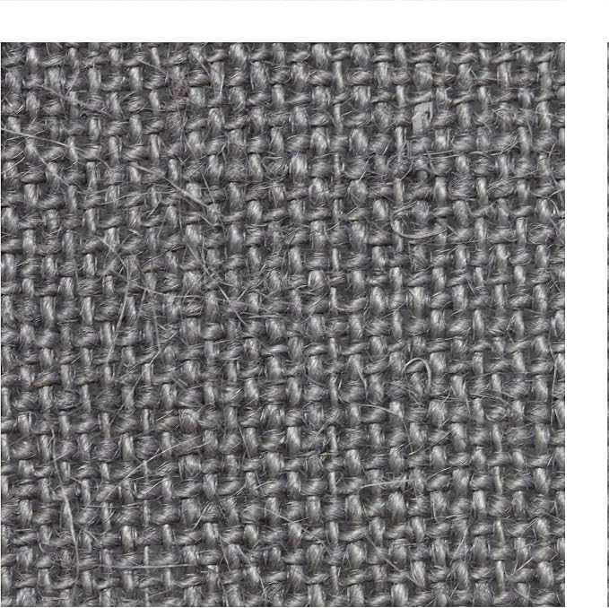 ATS Acoustics 100% Jute Fine-Grade Burlap Fabric, 56 Inches Wide on a Roll by ATSAcoustics