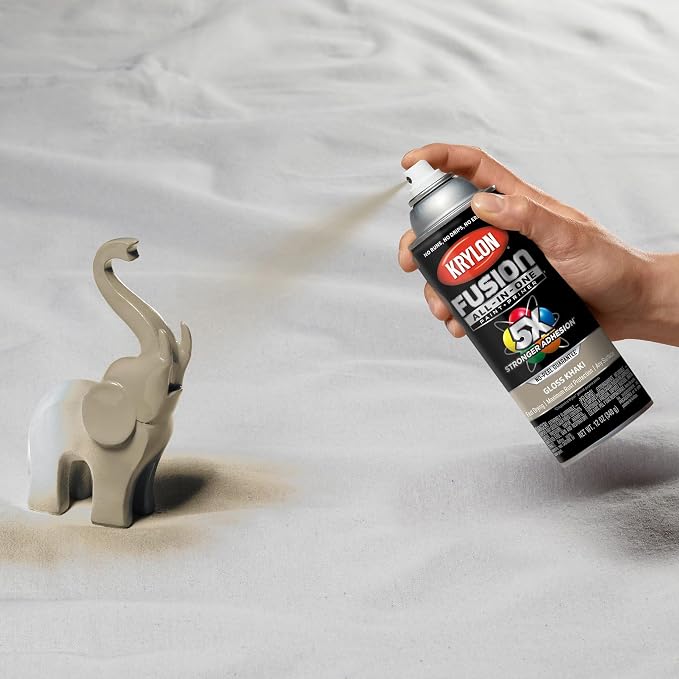 Krylon Rust Preventative Spray Paint, 12 oz K02713007-1 Each - Image 8