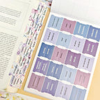 320 Pcs Bible Tabs with Christian Stickers - Image 6