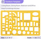 Mr. Pen- House Plan, Interior Design and Furniture Templates | Clear Flexible - Image 5
