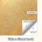 HTVRONT Textured Metallic Permanent Vinyl - Image 6