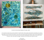 DaVinci Wood Panel Da Vinci Pro Ultra Smooth Gesso Panels 3/4inchinch Panel - Image 5