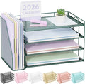 Spacrea Paper Organizer, Desk Organizers and Accessories by Spacrea