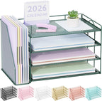 Spacrea Paper Organizer, Desk Organizers and Accessories by Spacrea