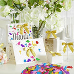 Foam Stickers, 7 Sheets 3D Glitter Foam Dinosaur Stickers - Image 6