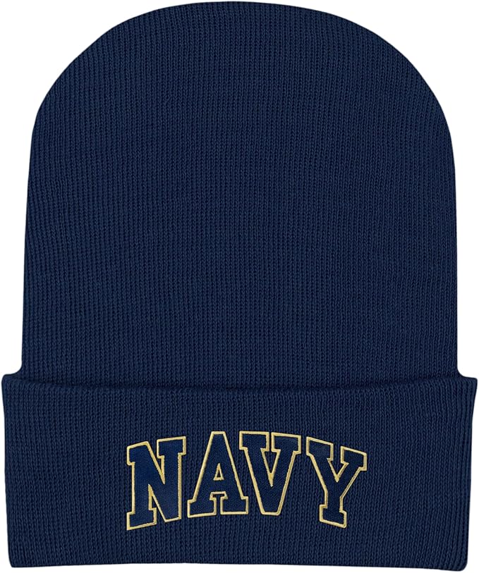 College Baby NCAA Officially Licensed Infant Knit Cap - Embroidered Beanies for Preemies & Newborns (0-3 Months)